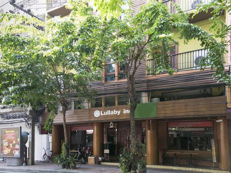Lullaby Inn Silom 방콕 외부 사진