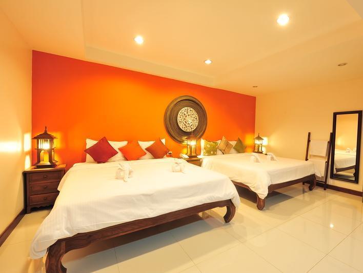 Lullaby Inn Silom 방콕 외부 사진