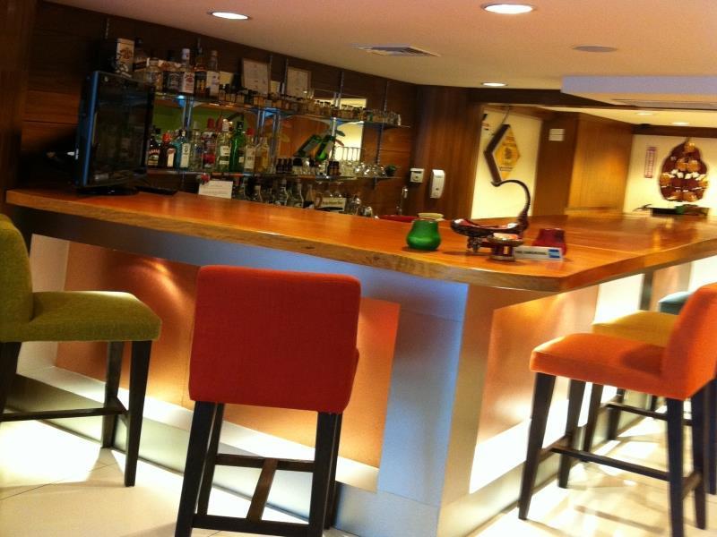 Lullaby Inn Silom 방콕 외부 사진