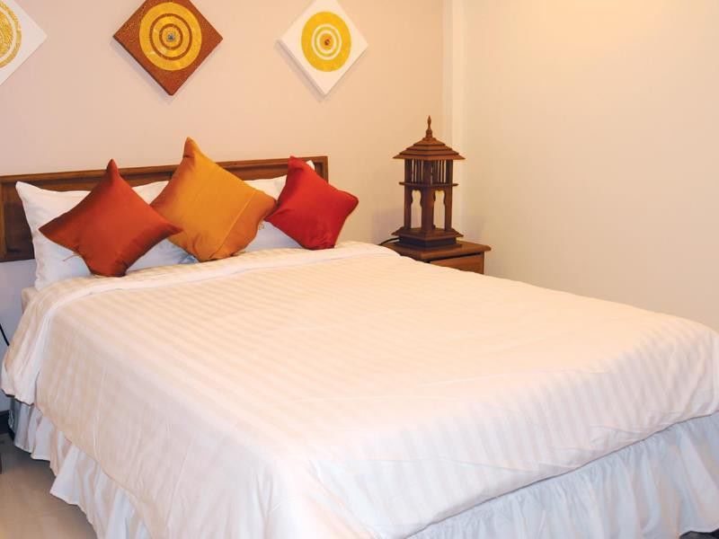 Lullaby Inn Silom 방콕 외부 사진