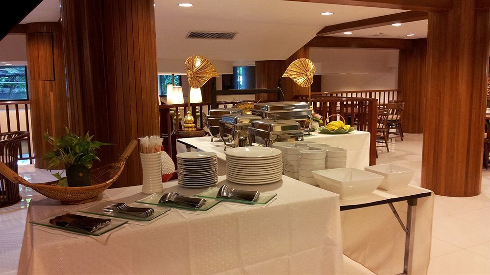 Lullaby Inn Silom 방콕 외부 사진