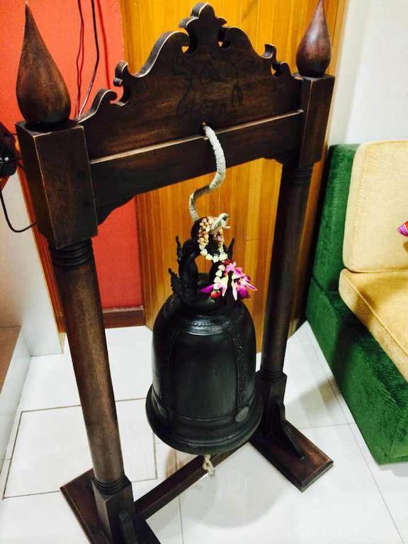 Lullaby Inn Silom 방콕 외부 사진