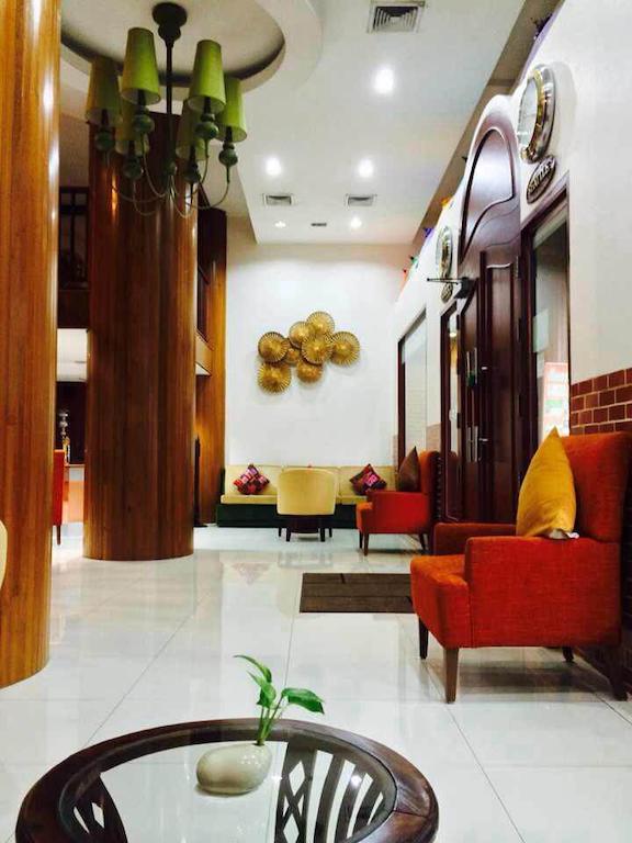 Lullaby Inn Silom 방콕 외부 사진