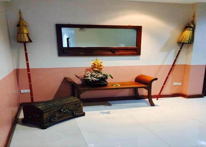 Lullaby Inn Silom 방콕 외부 사진